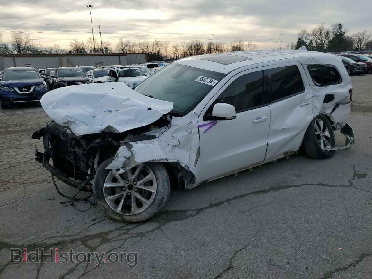 Фотография 1C4SDJCT0EC468261 - DODGE DURANGO 2014
