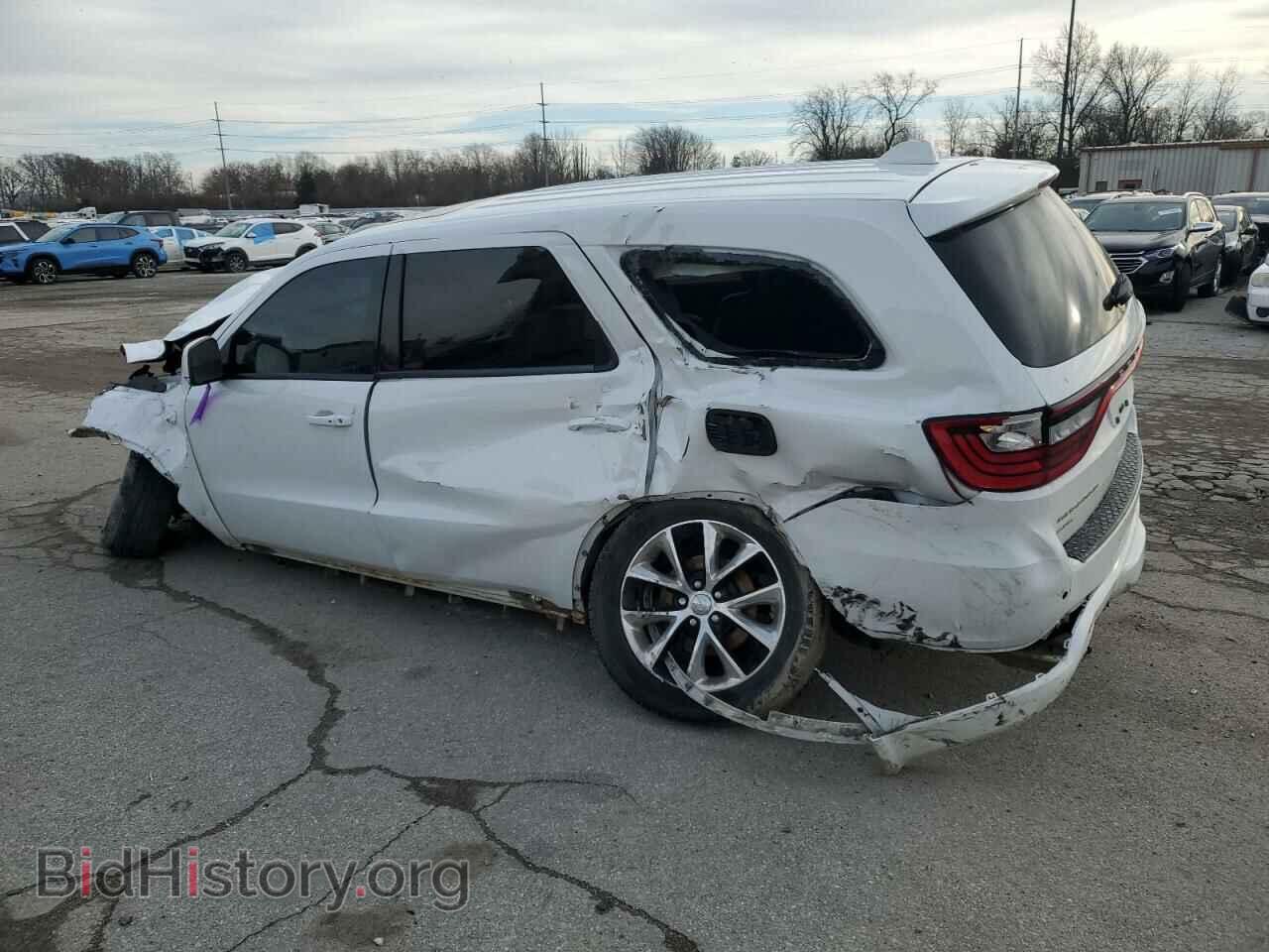 2014 DODGE DURANGO - VIN: 1C4SDJCT0EC468261 - Photo 2