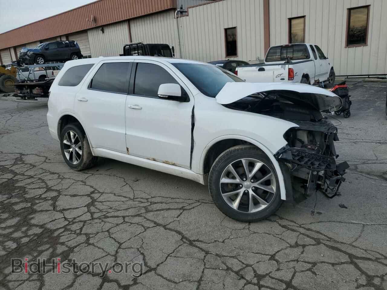 2014 DODGE DURANGO - VIN: 1C4SDJCT0EC468261 - Photo 4
