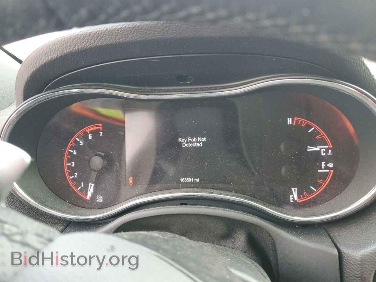 2014 DODGE DURANGO - VIN: 1C4SDJCT0EC468261 - Photo 9