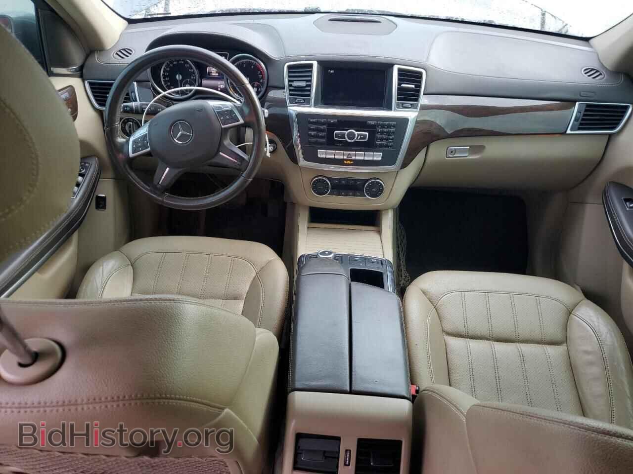 2014 MERCEDES-BENZ GL-CLASS - VIN: 4JGDF7CE6EA308013 - Фото 8