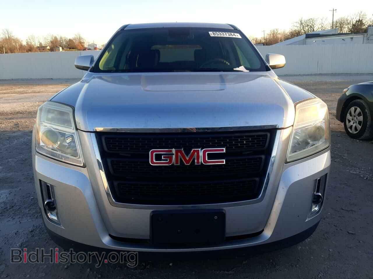 2013 GMC TERRAIN - VIN: 2GKALMEK5D6348729 - Photo 5