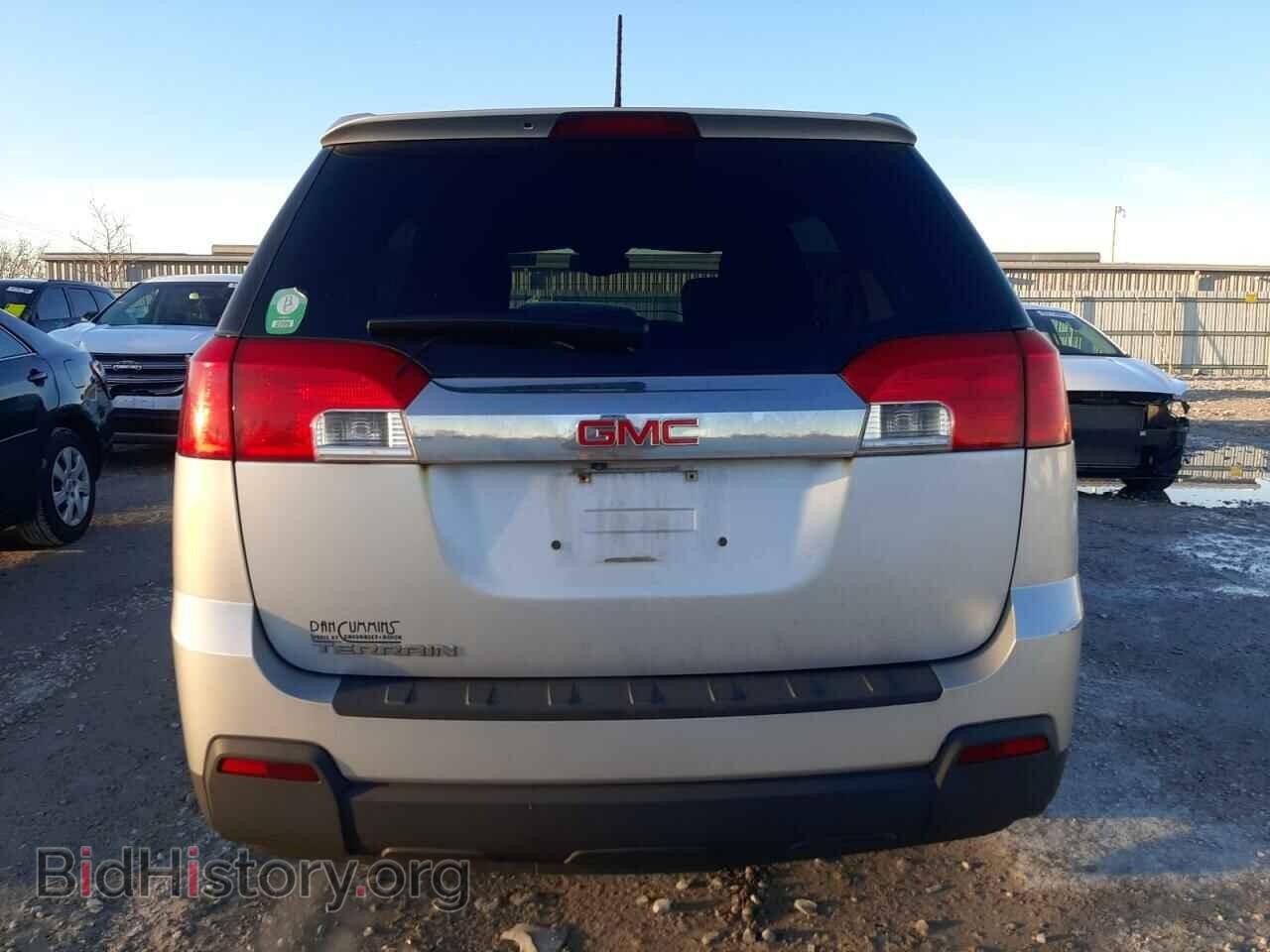 2013 GMC TERRAIN - VIN: 2GKALMEK5D6348729 - Photo 6