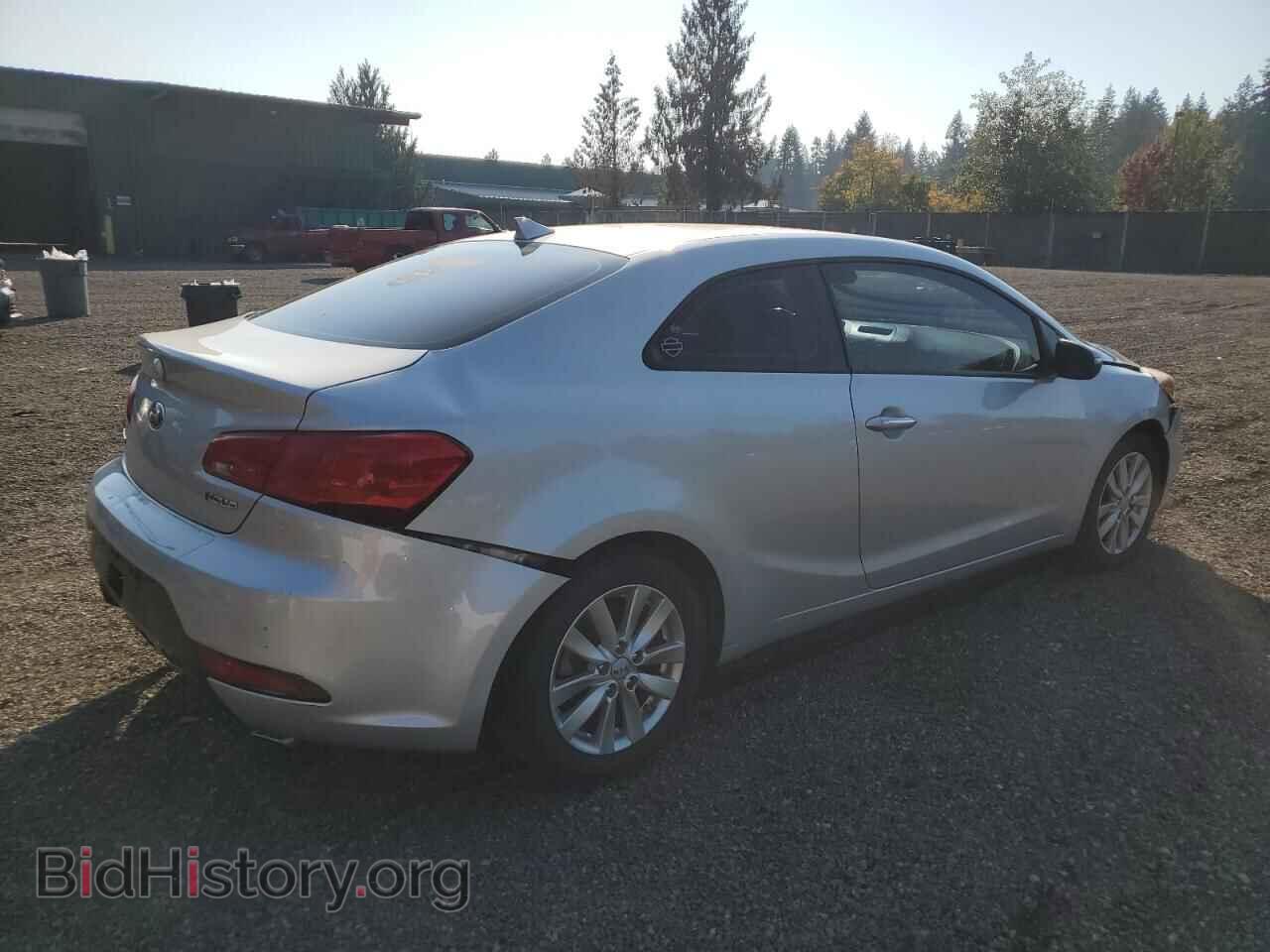 2015 KIA FORTE - VIN: KNAFX6A83F5402665 - Фото 3