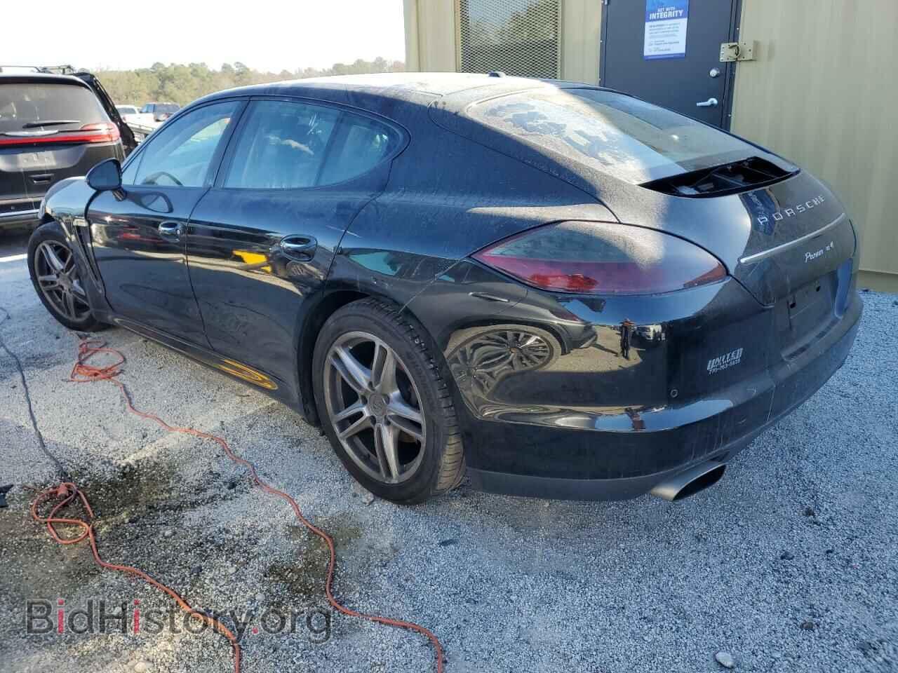 2012 PORSCHE PANAMERA - VIN: WP0AA2A76CL013167 - Фото 2