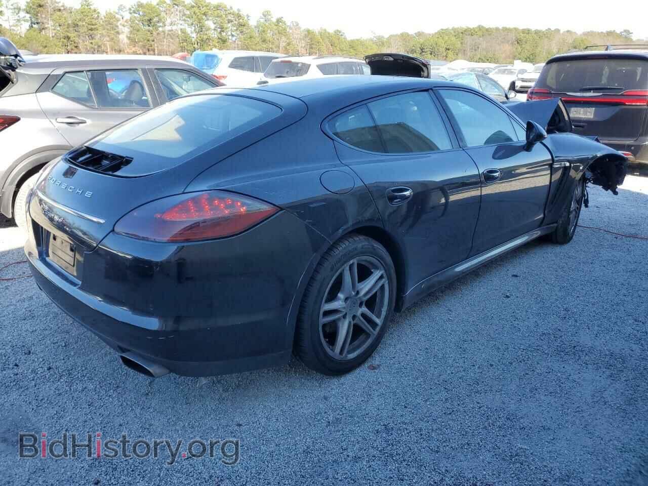 2012 PORSCHE PANAMERA - VIN: WP0AA2A76CL013167 - Фото 3