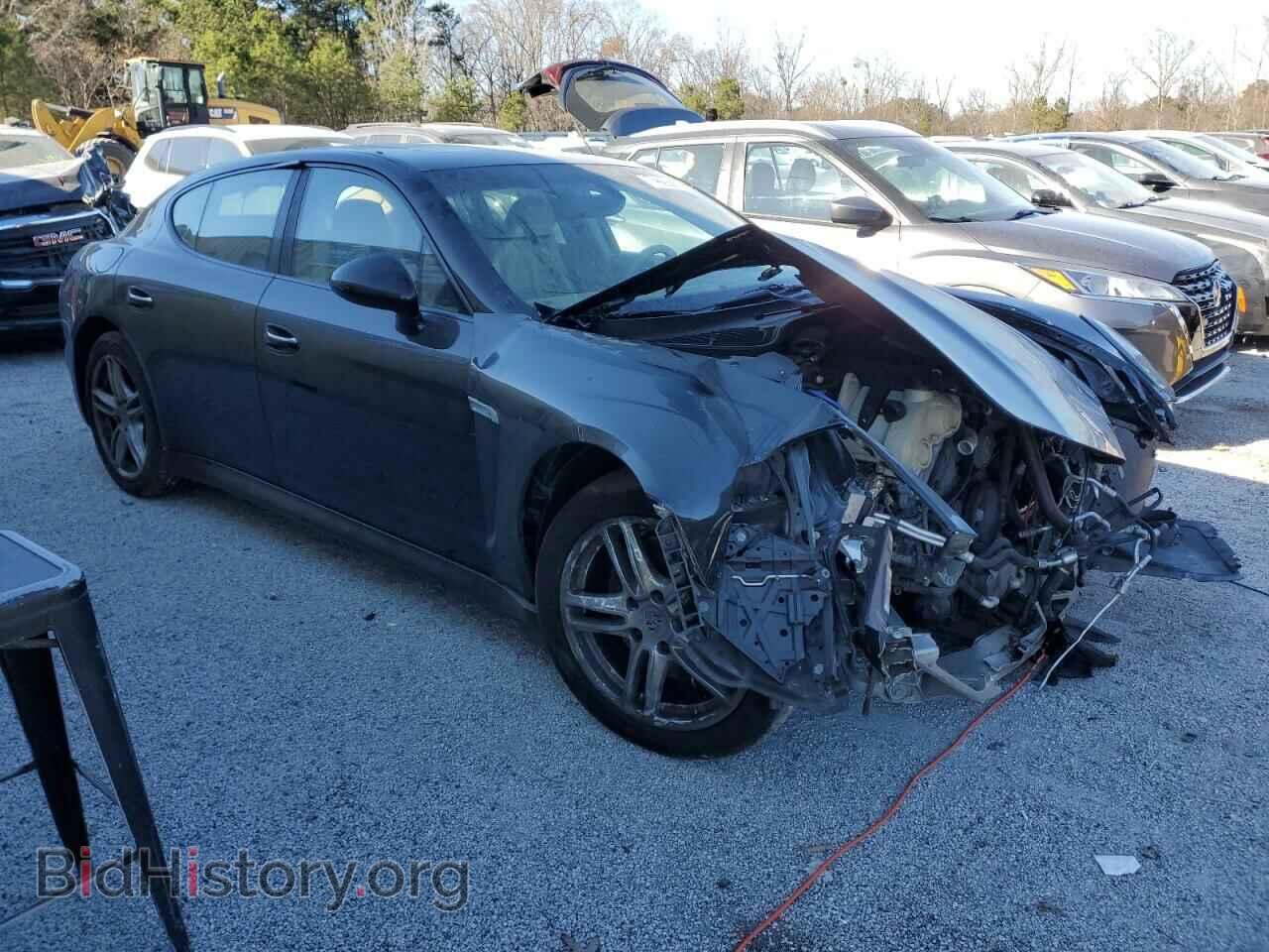 2012 PORSCHE PANAMERA - VIN: WP0AA2A76CL013167 - Фото 4