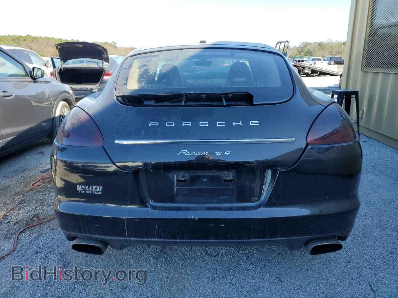 2012 PORSCHE PANAMERA - VIN: WP0AA2A76CL013167 - Фото 6
