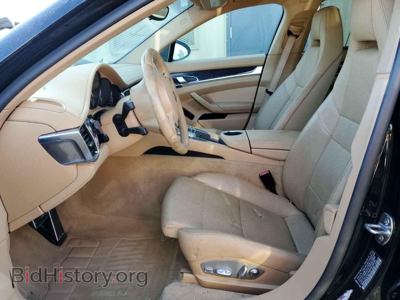 2012 PORSCHE PANAMERA - VIN: WP0AA2A76CL013167 - Фото 7