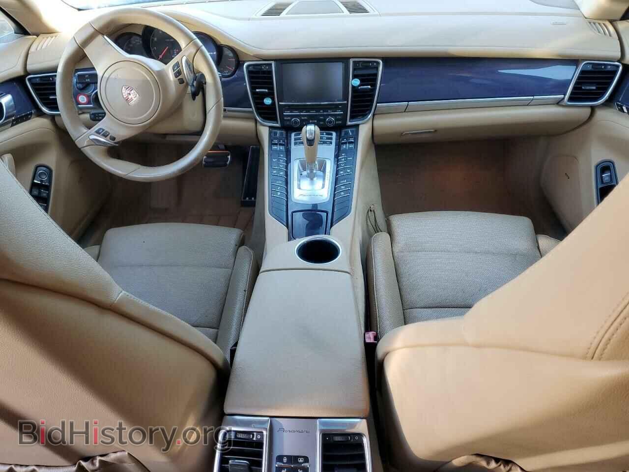 2012 PORSCHE PANAMERA - VIN: WP0AA2A76CL013167 - Фото 8