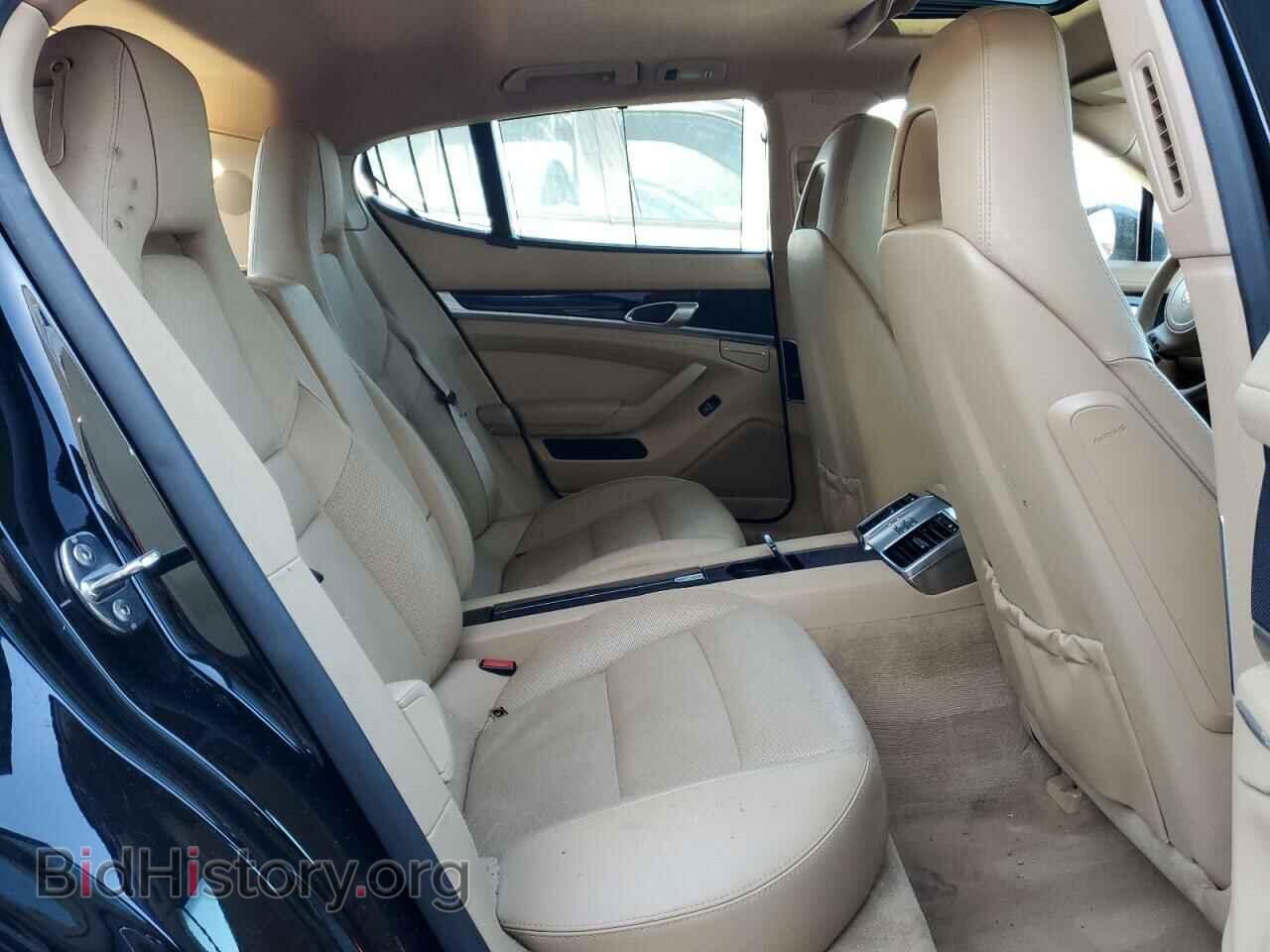 2012 PORSCHE PANAMERA - VIN: WP0AA2A76CL013167 - Фото 10