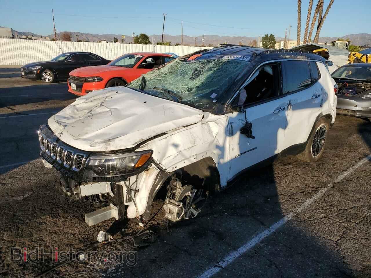 Photo 3C4NJDCN7ST526083 - JEEP COMPASS 2025