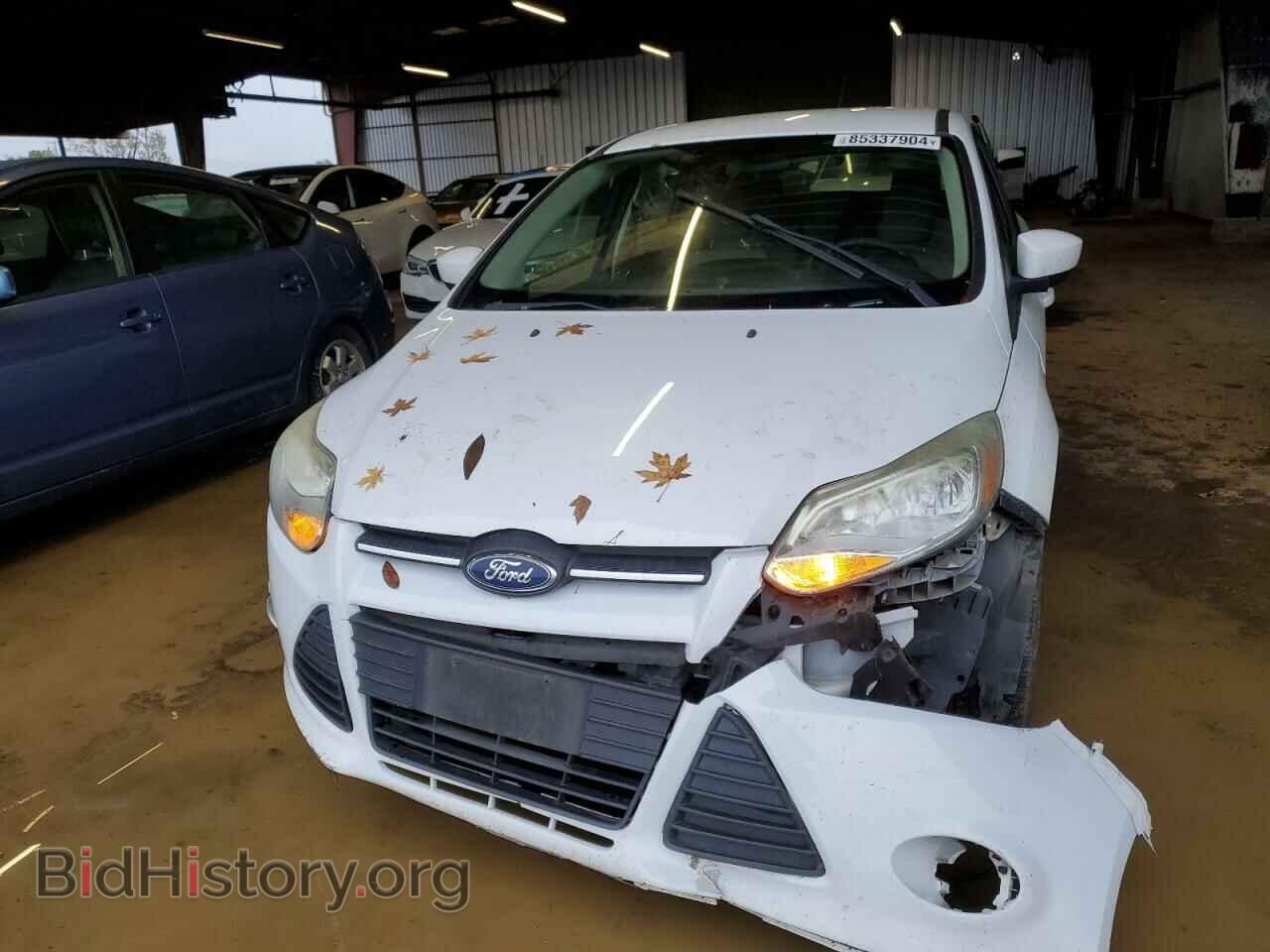 2012 FORD FOCUS - VIN: 1FAHP3K29CL251297 - Фото 5