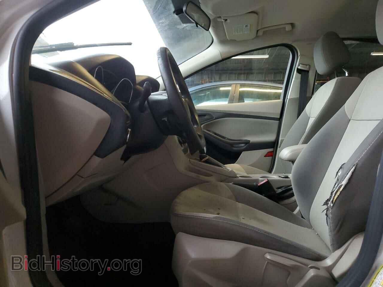 2012 FORD FOCUS - VIN: 1FAHP3K29CL251297 - Фото 7