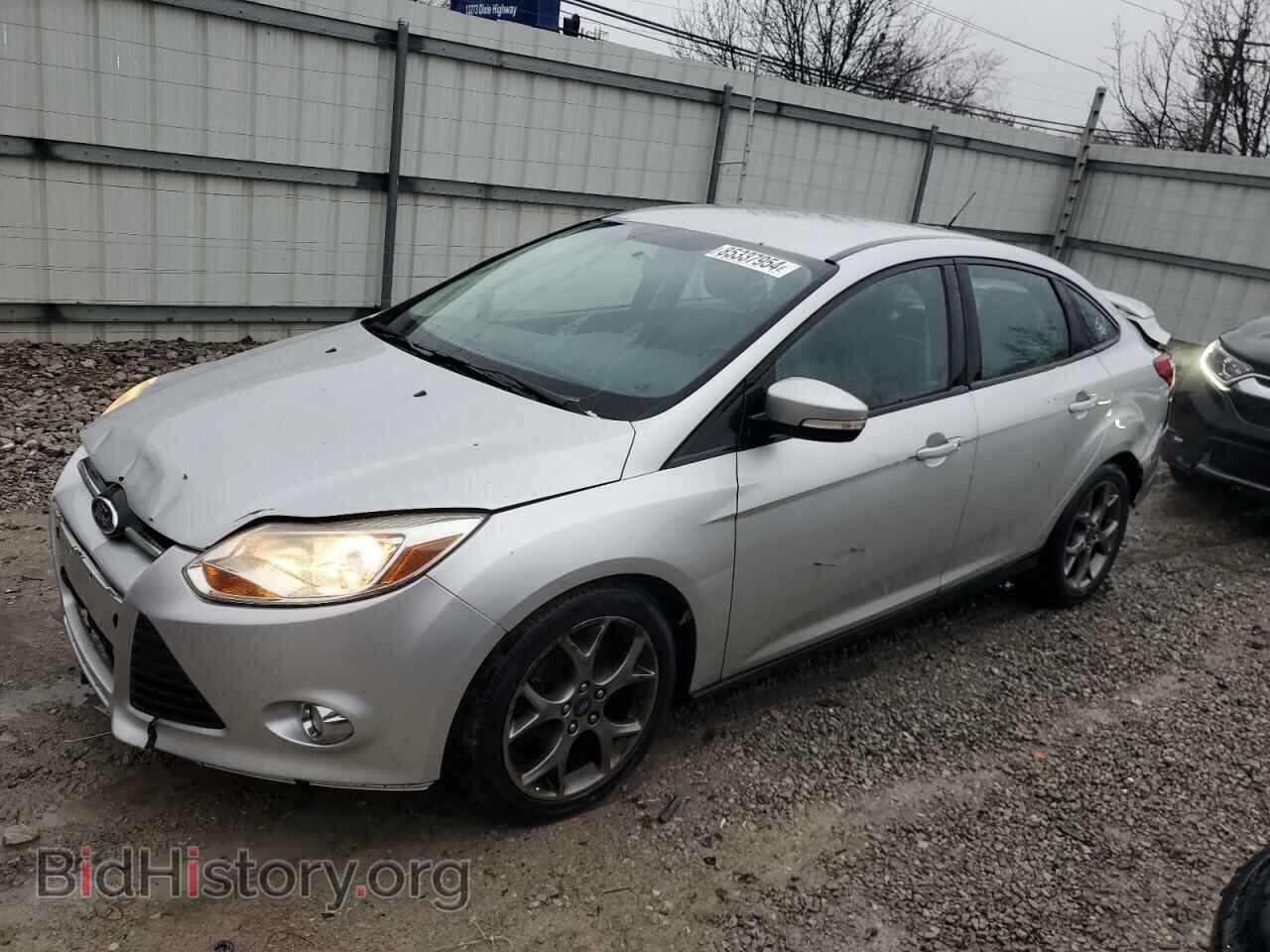 Photo 1FADP3F28DL332804 - FORD FOCUS 2013