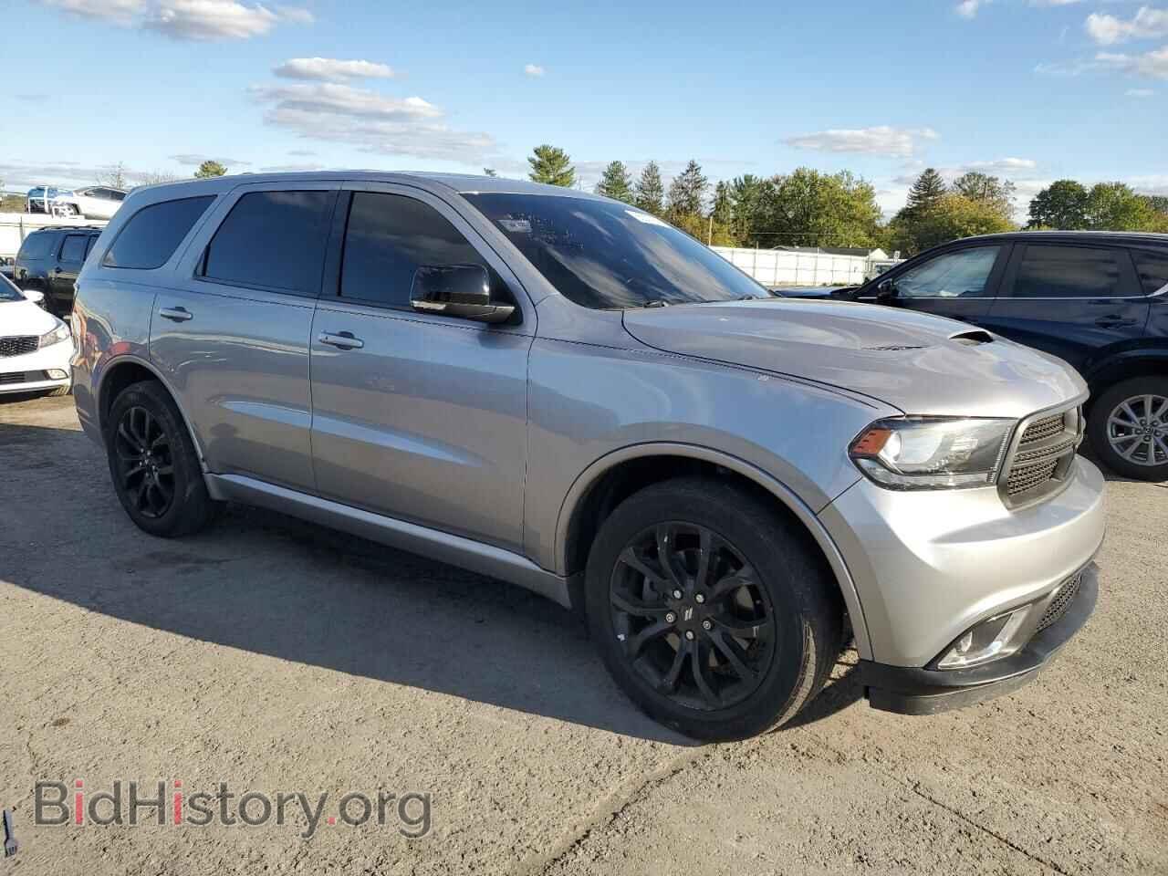 2019 DODGE DURANGO - VIN: 1C4SDJCT8KC525995 - Фото 4