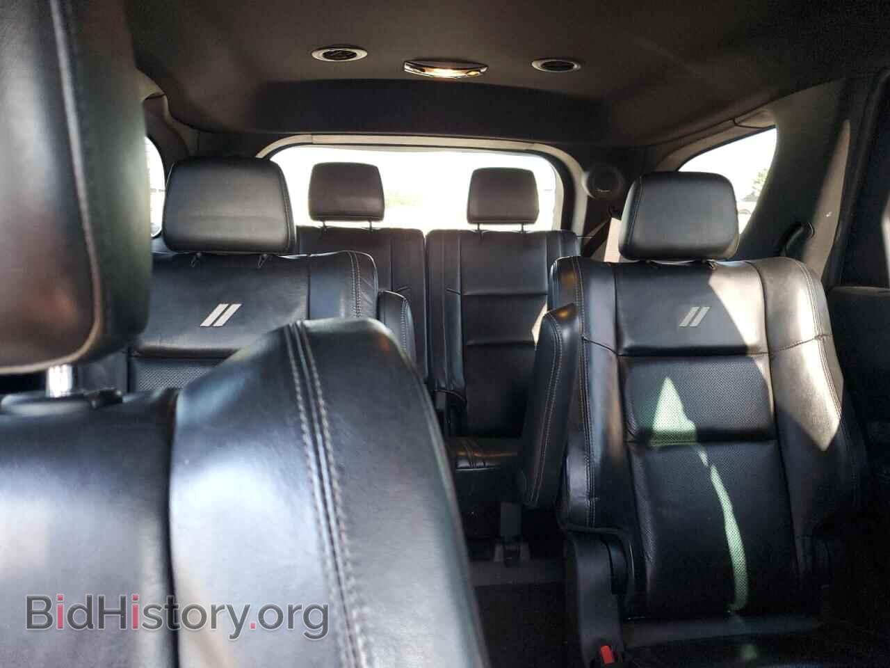 2019 DODGE DURANGO - VIN: 1C4SDJCT8KC525995 - Фото 10