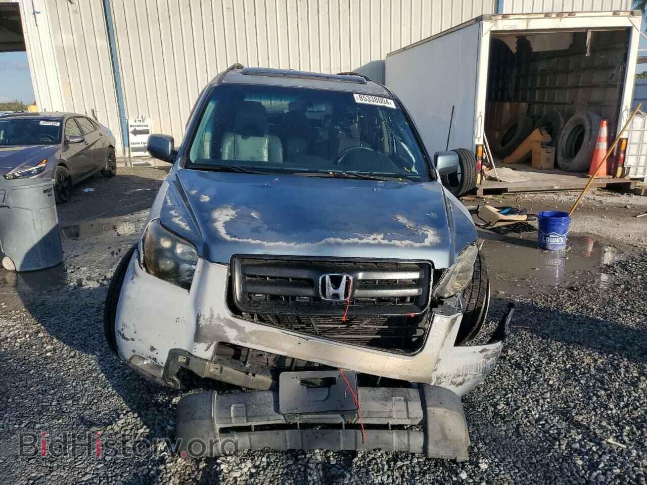 2008 HONDA PILOT - VIN: 5FNYF28558B009545 - Фото 5