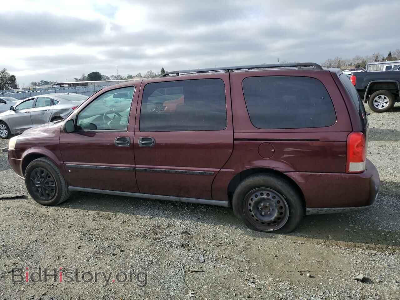 2006 CHEVROLET UPLANDER - VIN: 1GNDV23L36D236087 - Фото 2