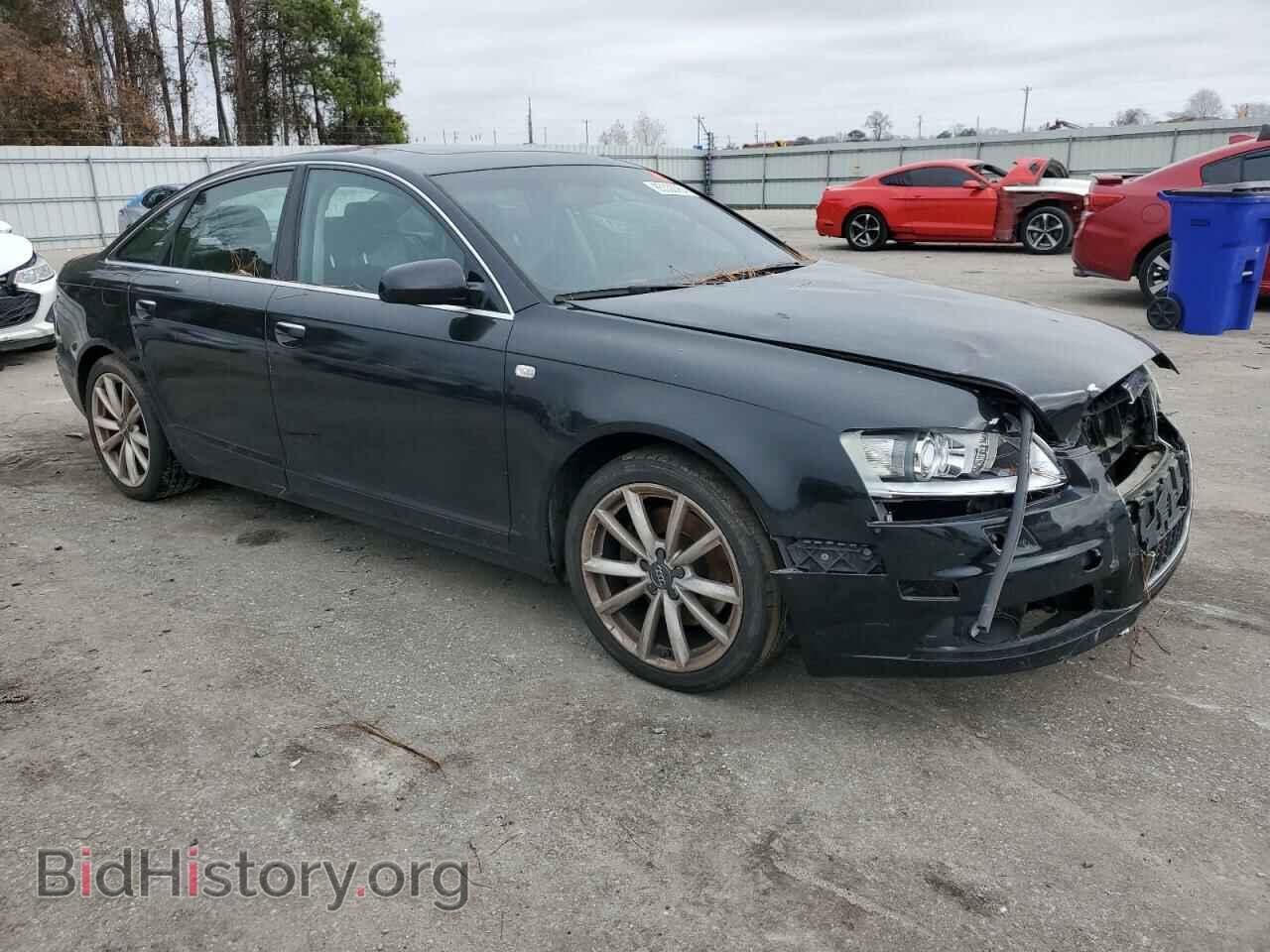 2007 AUDI A6 - VIN: WAUEH74F57N051882 - Фото 4