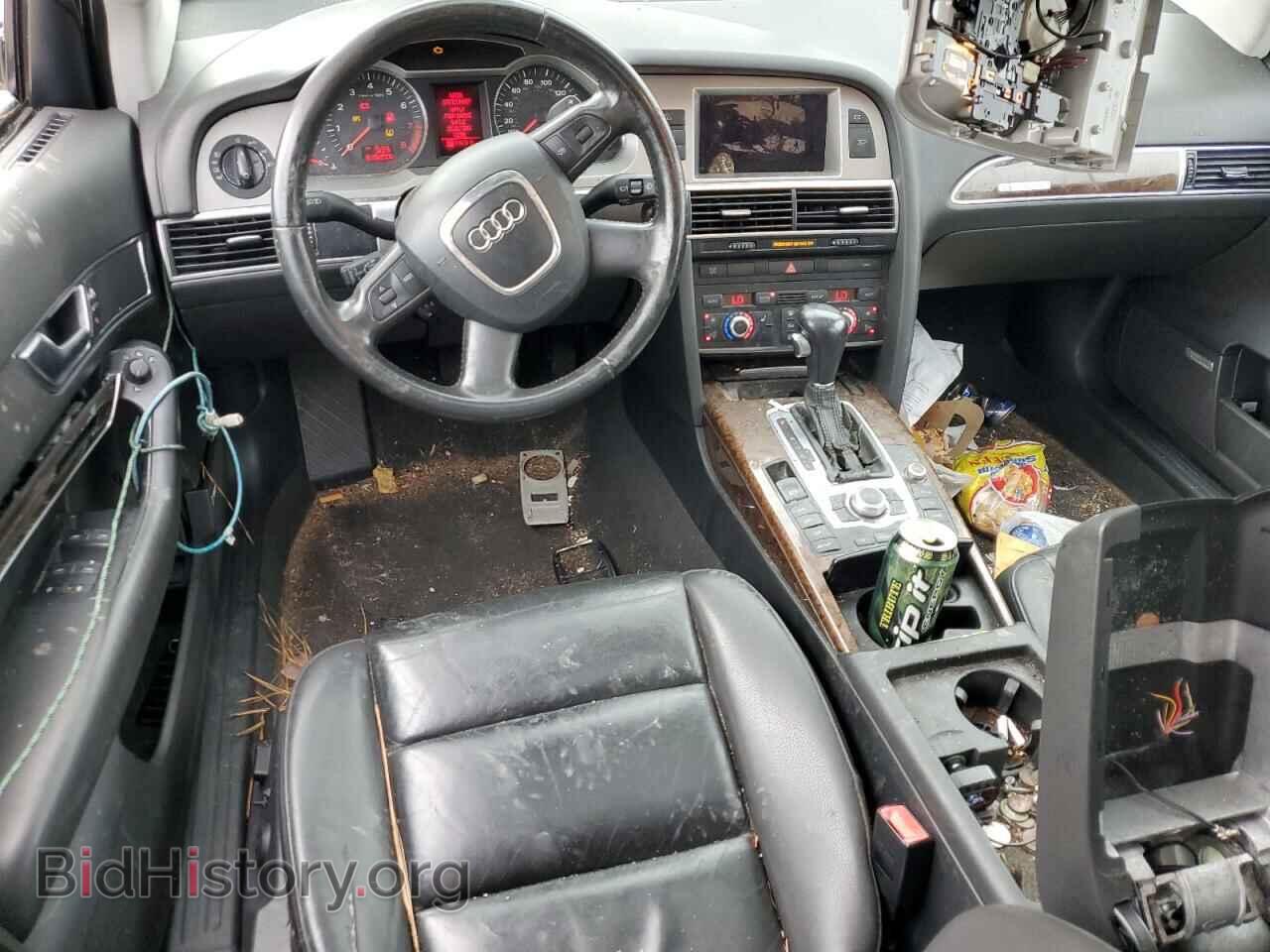 2007 AUDI A6 - VIN: WAUEH74F57N051882 - Фото 8