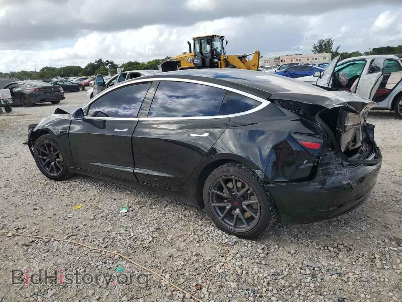 2019 TESLA MODEL 3 - VIN: 5YJ3E1EA5KF402686 - Фото 2