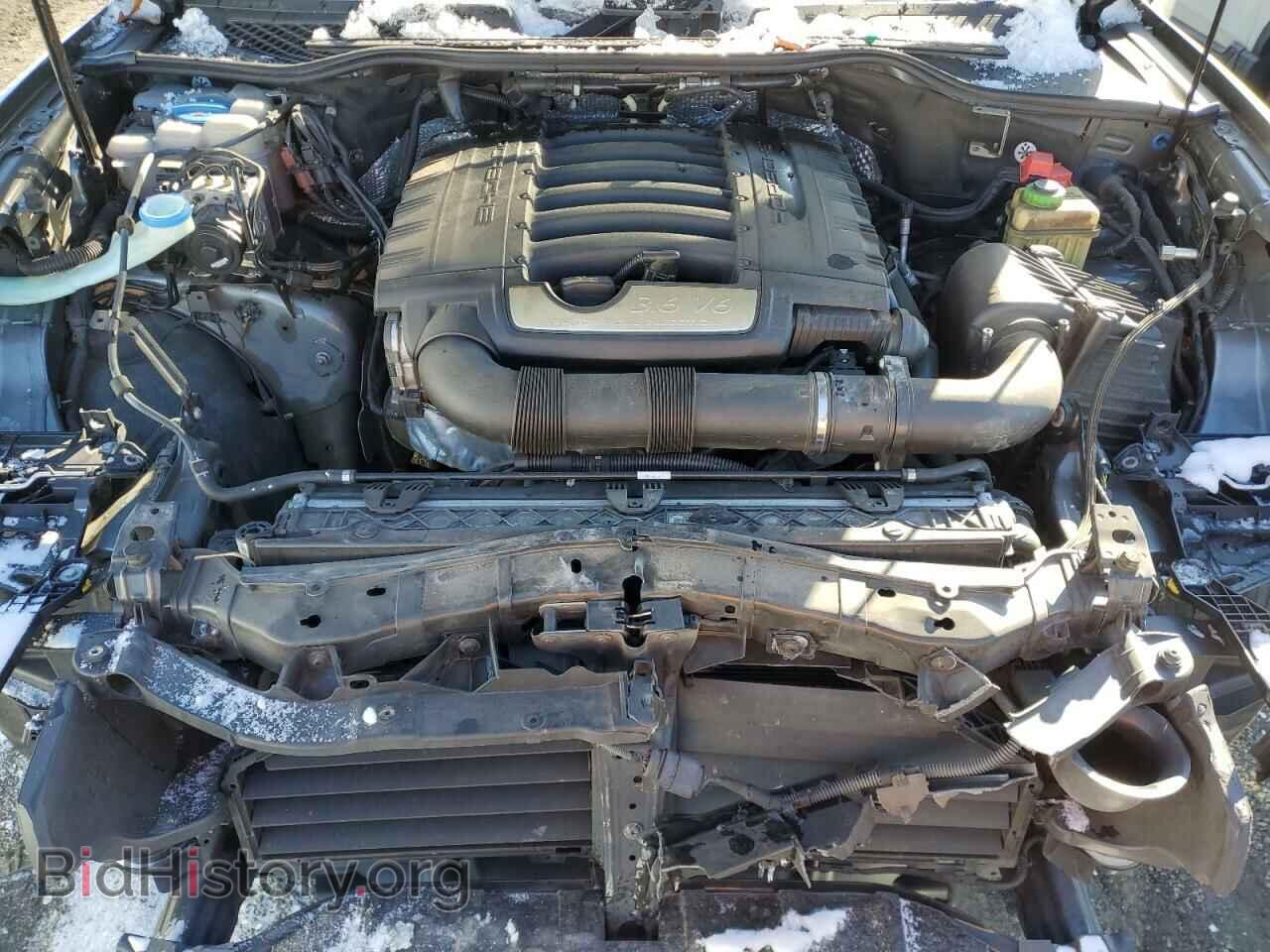 2016 PORSCHE CAYENNE - VIN: WP1AA2A21GKA11244 - Фото 12