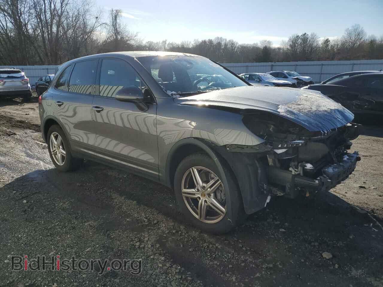 2016 PORSCHE CAYENNE - VIN: WP1AA2A21GKA11244 - Фото 4
