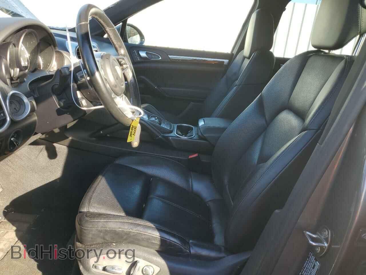 2016 PORSCHE CAYENNE - VIN: WP1AA2A21GKA11244 - Фото 7
