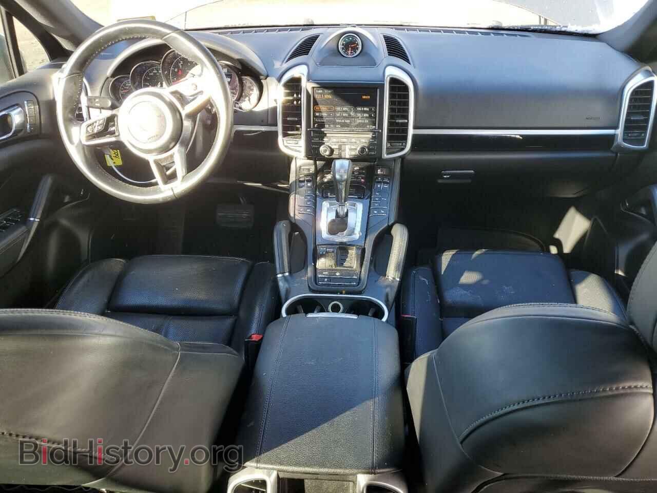 2016 PORSCHE CAYENNE - VIN: WP1AA2A21GKA11244 - Фото 8