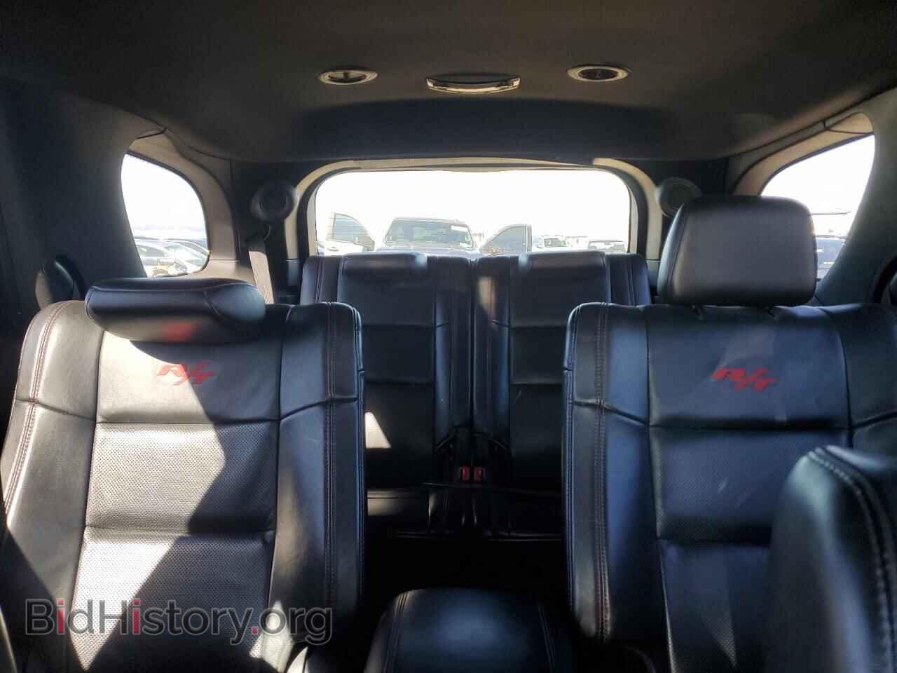 2014 DODGE DURANGO - VIN: 1C4SDJCT4EC483927 - Фото 10