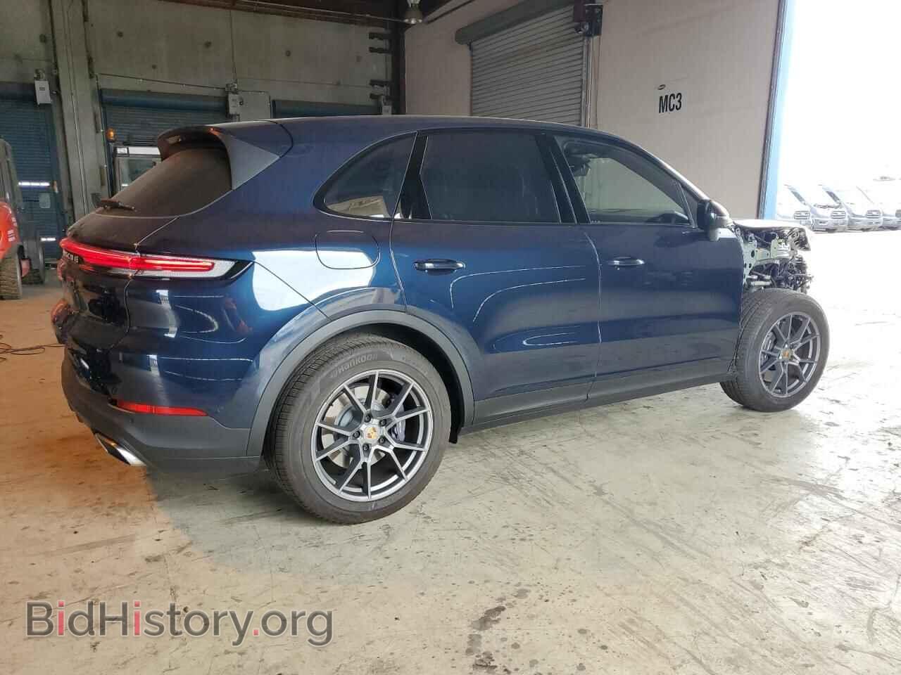 2024 PORSCHE CAYENNE - VIN: WP1AA2AY0RDA06886 - Фото 3