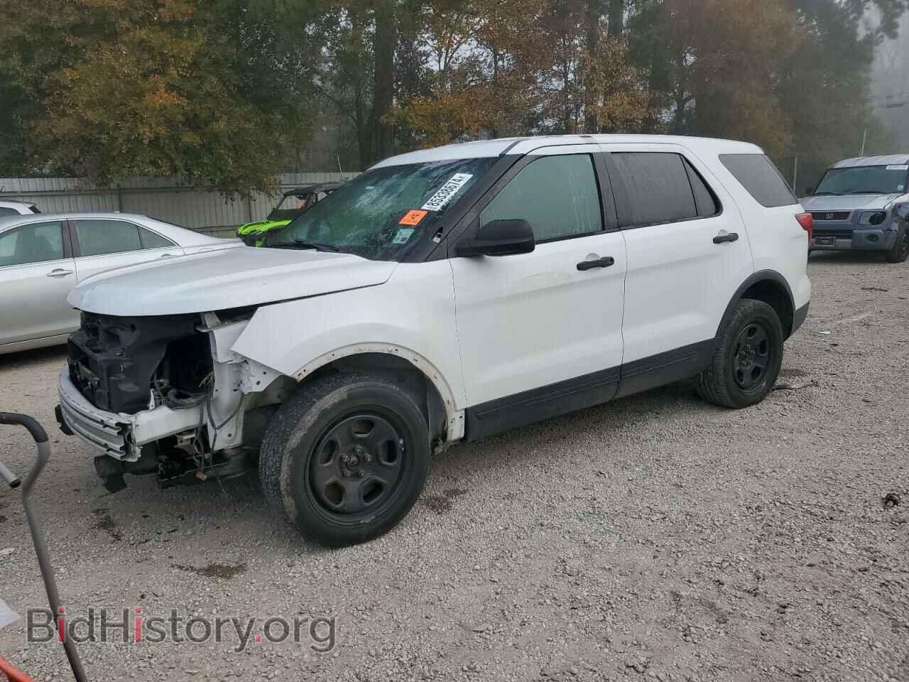 Photo 1FM5K8AR1GGA62743 - FORD EXPLORER 2016
