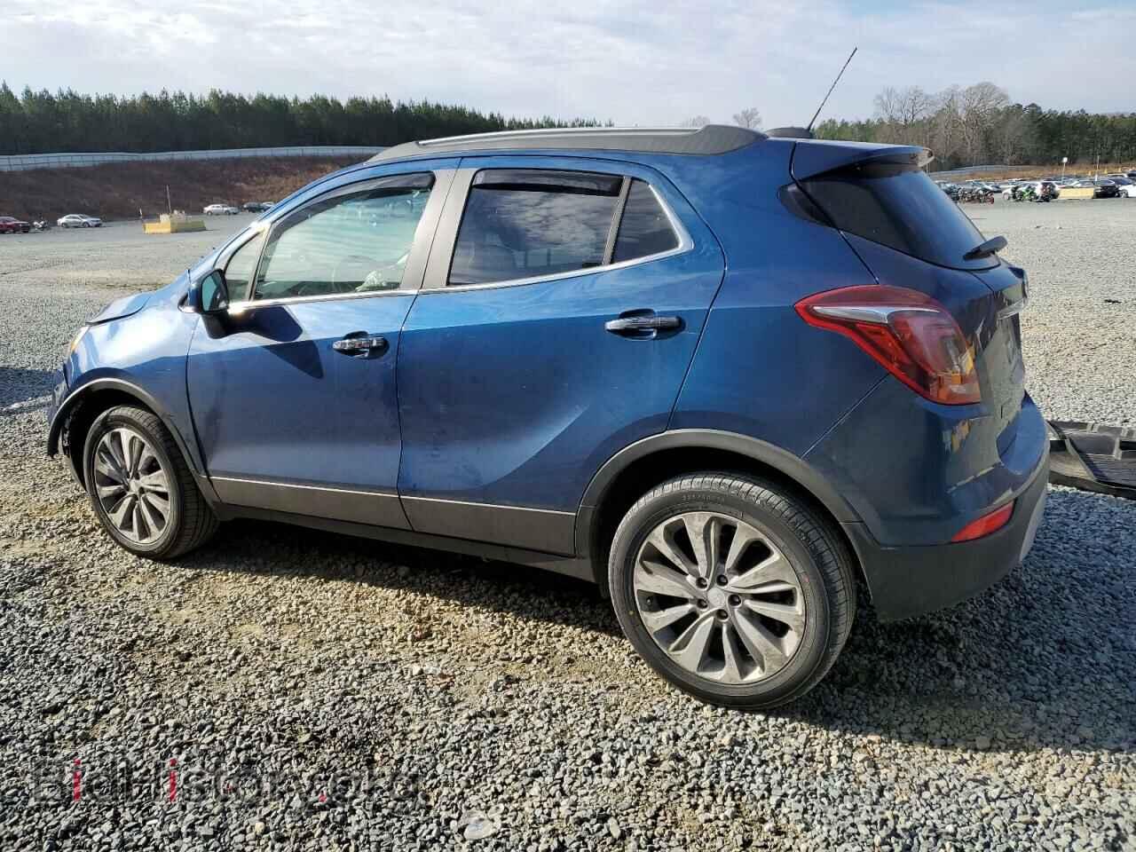 2020 BUICK ENCORE - VIN: KL4CJASB1LB011705 - Photo 2