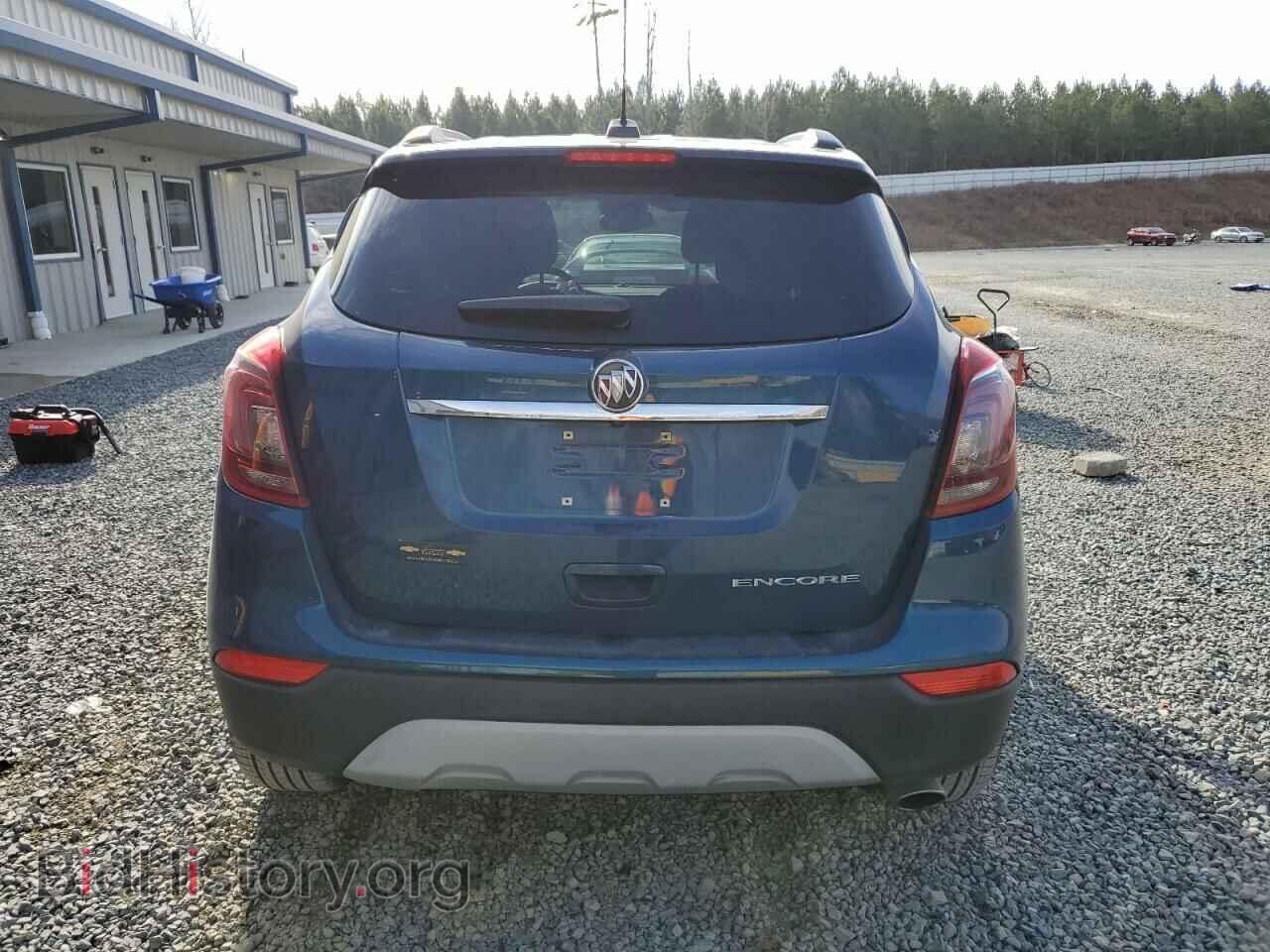 2020 BUICK ENCORE - VIN: KL4CJASB1LB011705 - Photo 6