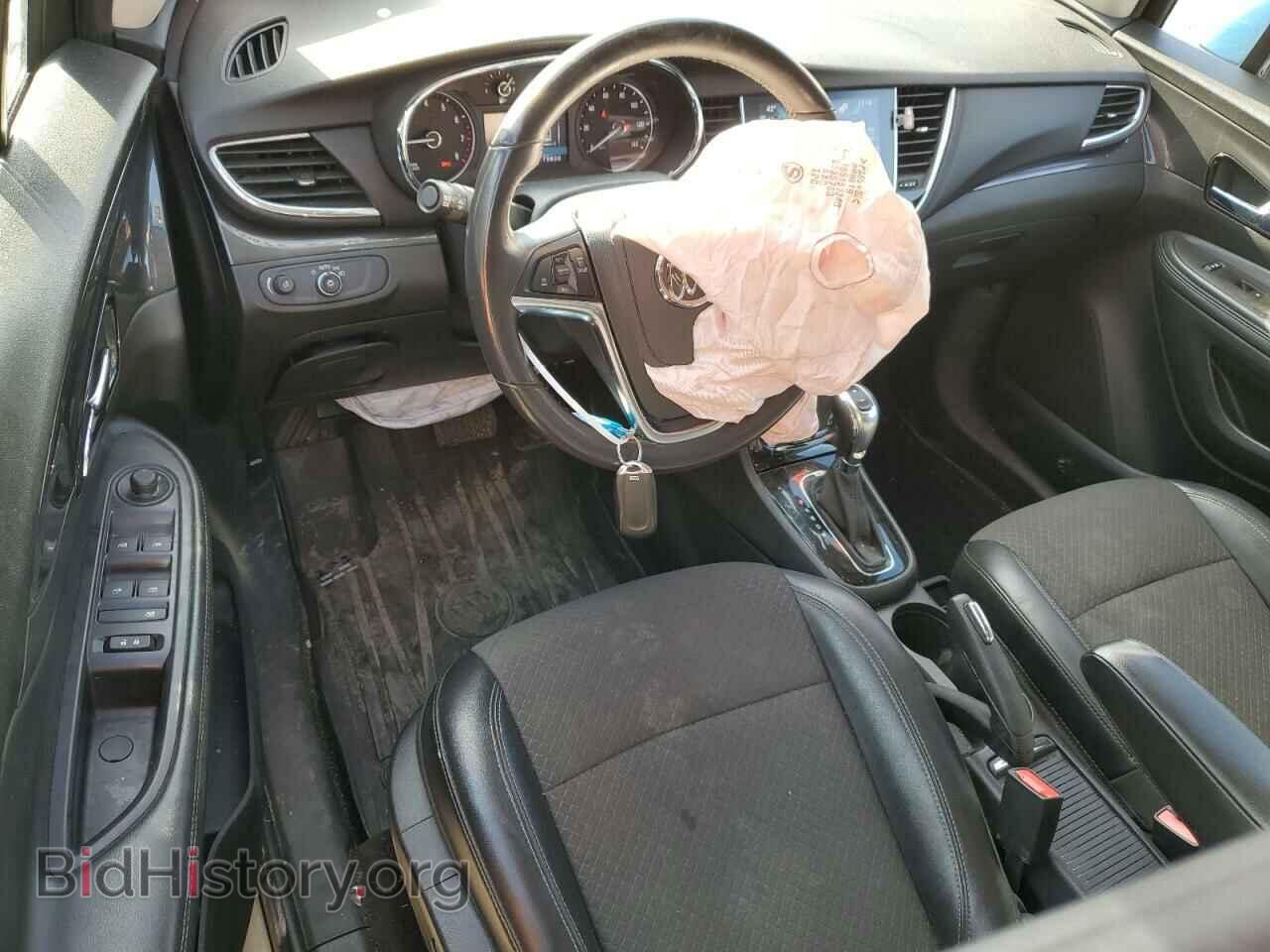 2020 BUICK ENCORE - VIN: KL4CJASB1LB011705 - Photo 8