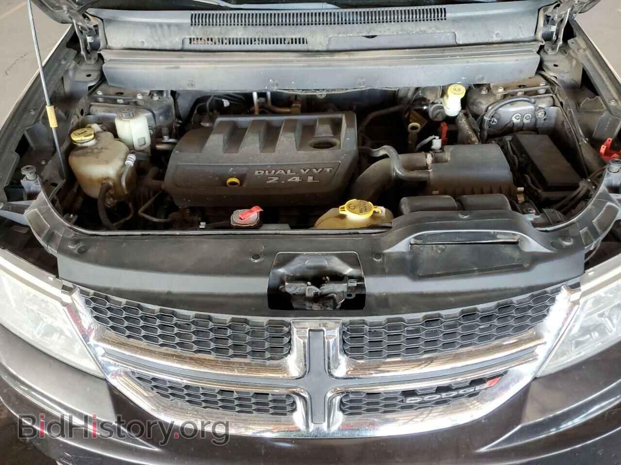 2014 DODGE JOURNEY - VIN: 3C4PDCAB6ET264922 - Фото 12
