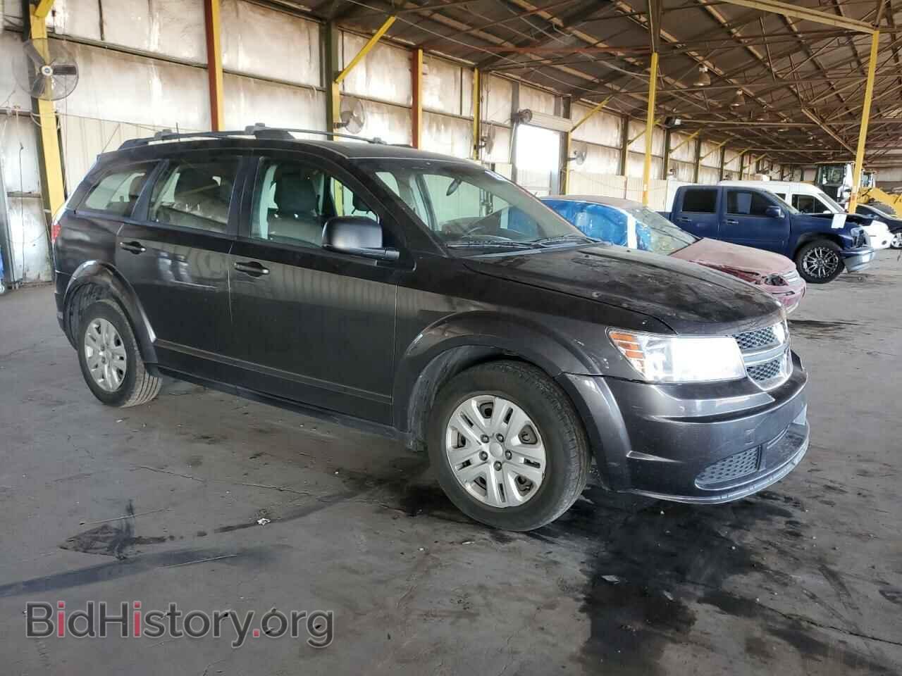 2014 DODGE JOURNEY - VIN: 3C4PDCAB6ET264922 - Фото 4