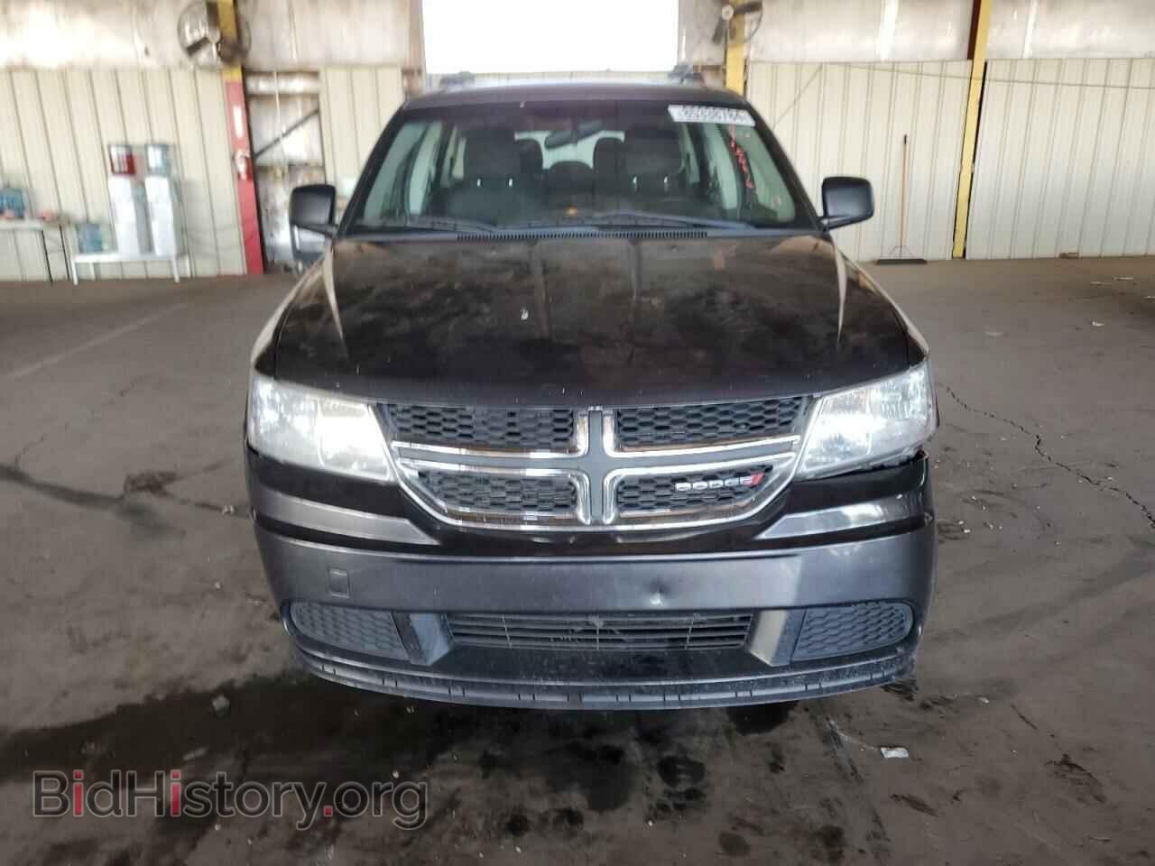 2014 DODGE JOURNEY - VIN: 3C4PDCAB6ET264922 - Фото 5