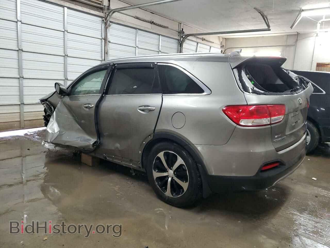 2018 KIA SORENTO - VIN: 5XYPH4A59JG340526 - Фото 2