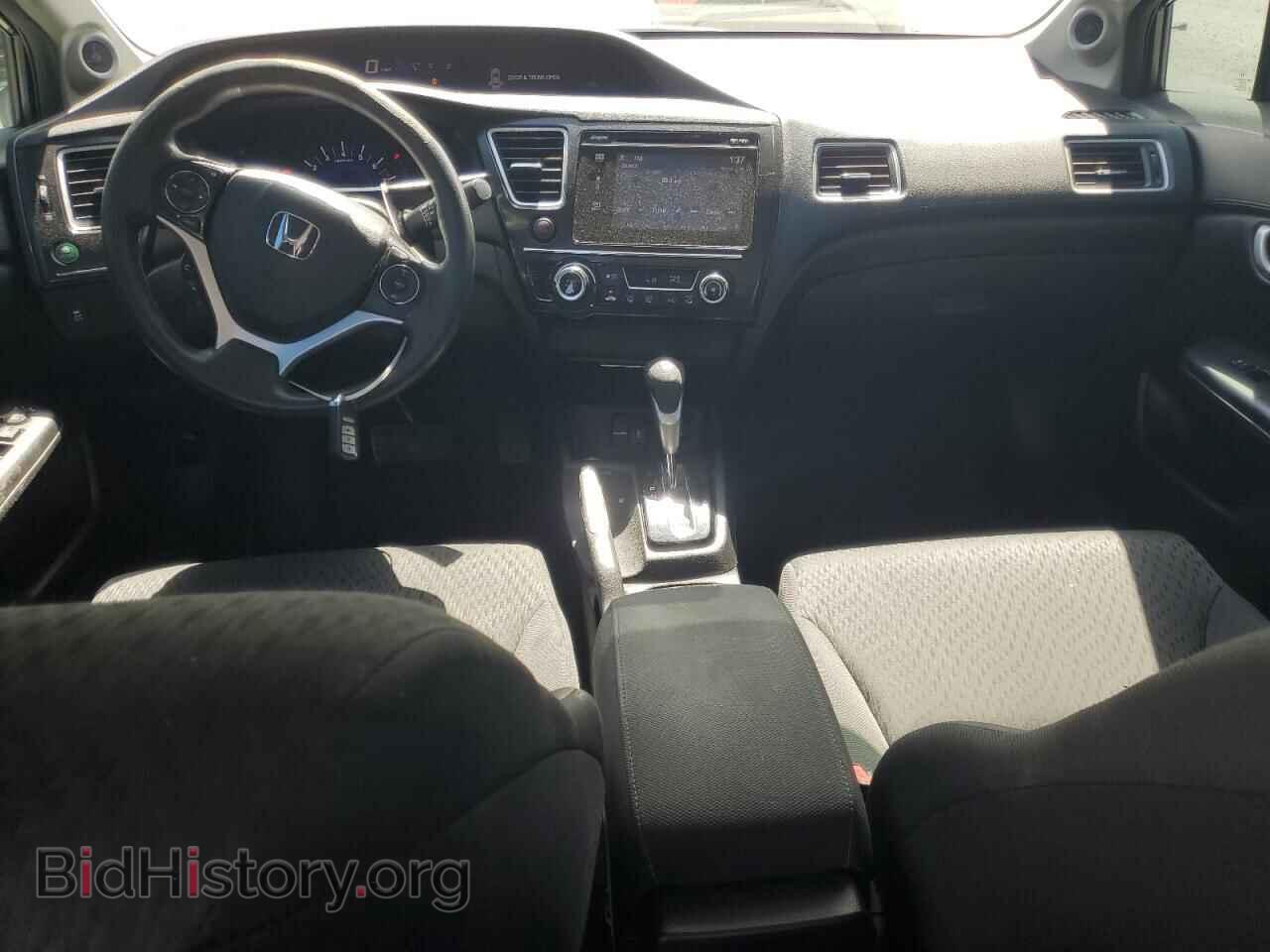 2015 HONDA CIVIC - VIN: 19XFB2F8XFE102760 - Фото 8