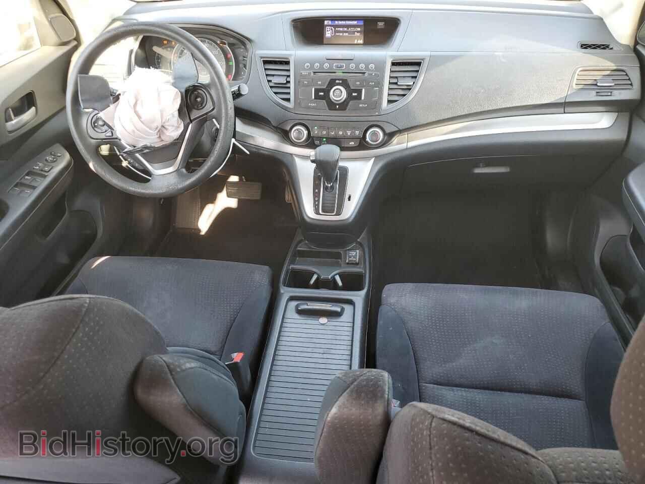 2012 HONDA CRV - VIN: 2HKRM3H50CH506237 - Фото 8