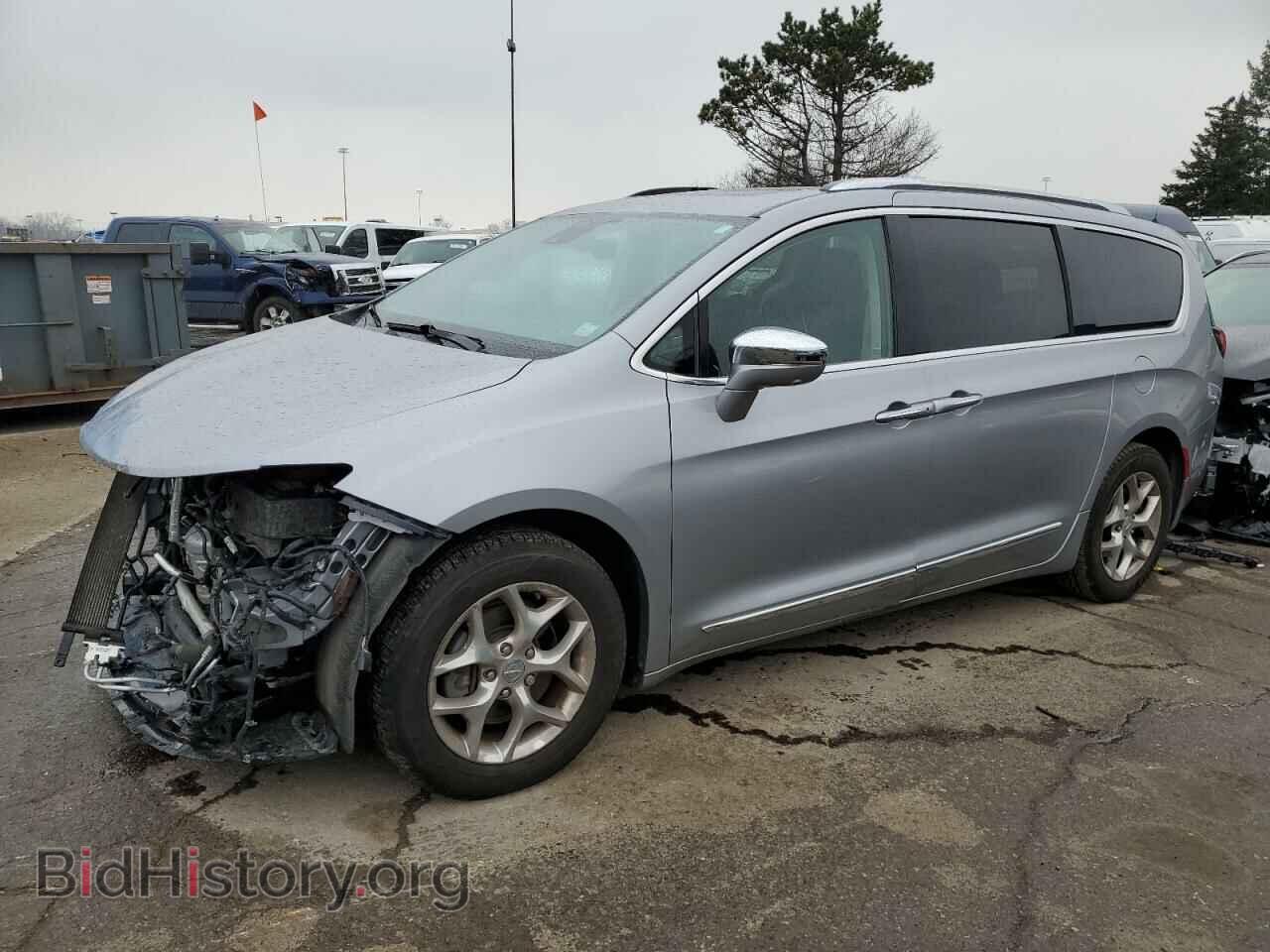 Photo 2C4RC1GG2KR588564 - CHRYSLER PACIFICA 2019