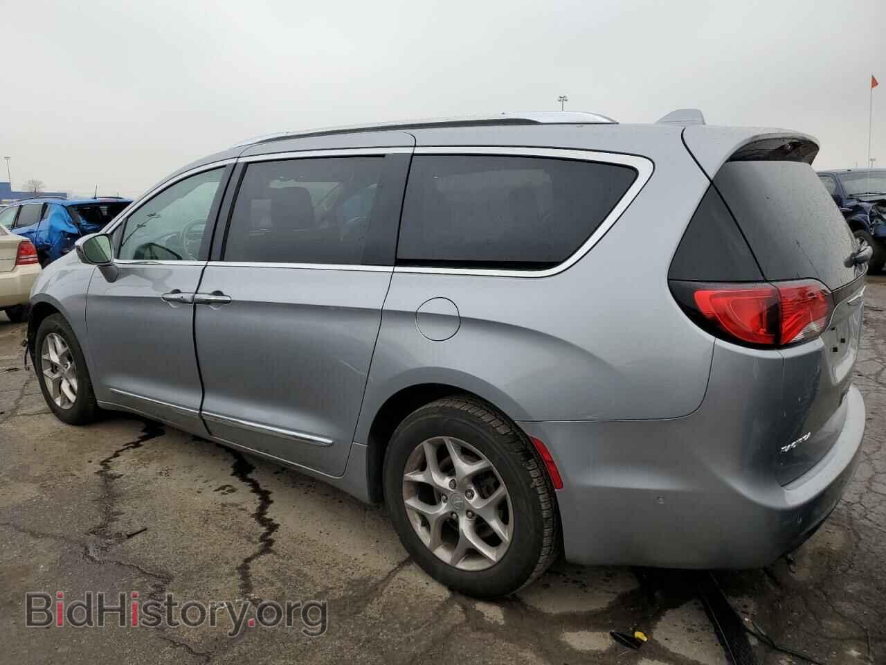 2019 CHRYSLER PACIFICA - VIN: 2C4RC1GG2KR588564 - Photo 2