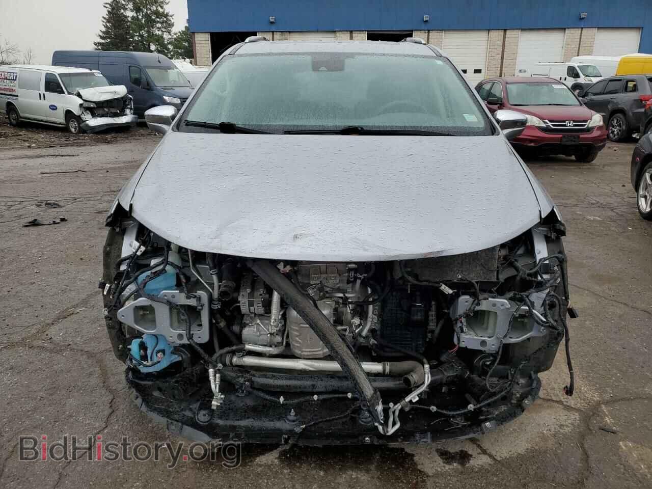 2019 CHRYSLER PACIFICA - VIN: 2C4RC1GG2KR588564 - Photo 5
