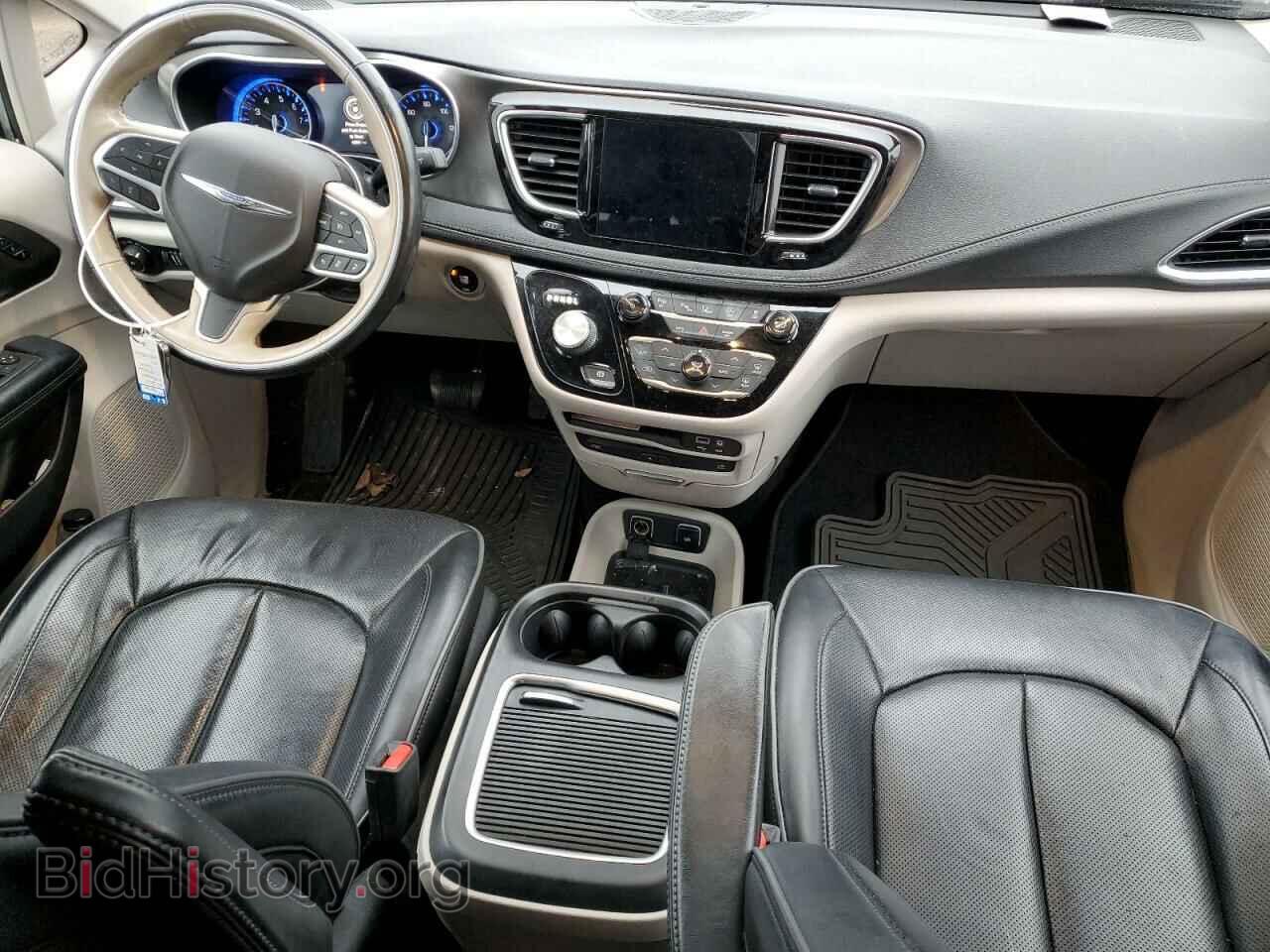 2019 CHRYSLER PACIFICA - VIN: 2C4RC1GG2KR588564 - Photo 8