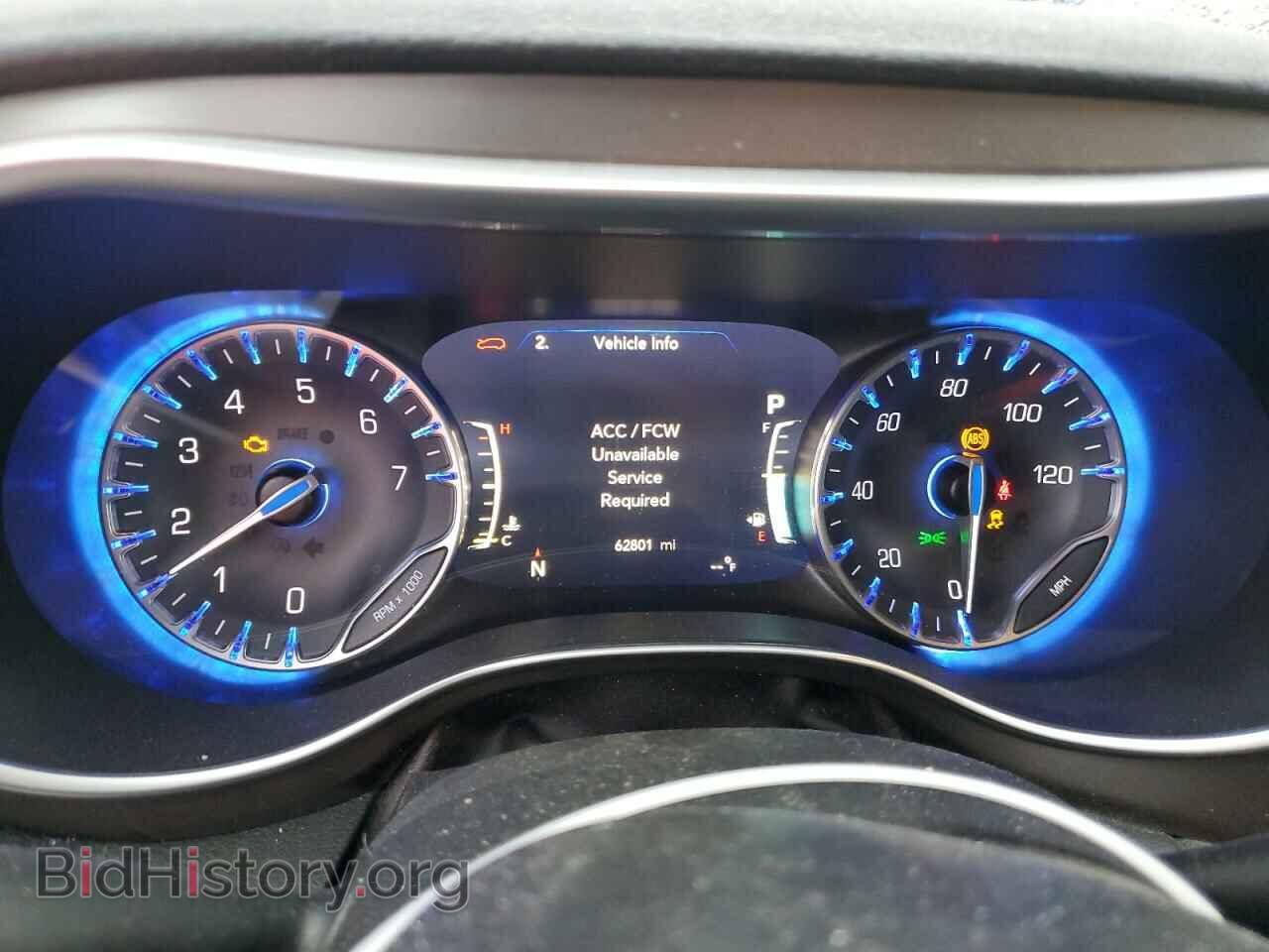2019 CHRYSLER PACIFICA - VIN: 2C4RC1GG2KR588564 - Photo 9