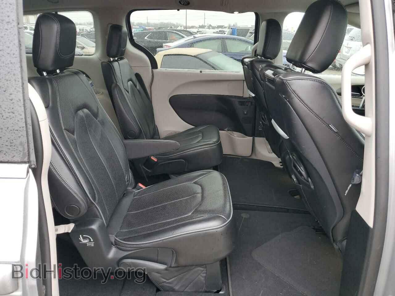 2019 CHRYSLER PACIFICA - VIN: 2C4RC1GG2KR588564 - Photo 10