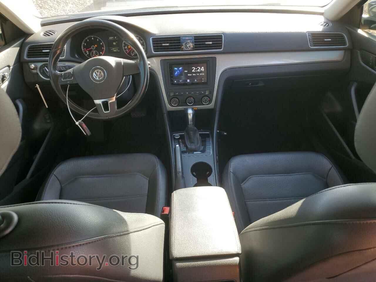 2015 VOLKSWAGEN PASSAT - VIN: 1VWAT7A3XFC113813 - Фото 8
