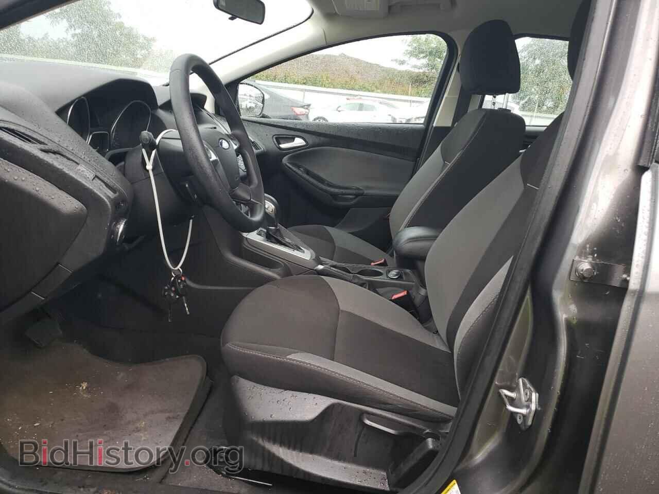 2013 FORD FOCUS - VIN: 1FADP3F2XDL120549 - Фото 7